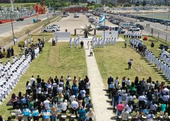 Mar del Plata: homenaje a 8 años del naufragio del submarino ARA San Juan