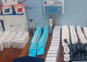 ARCA remata el jueves desde $15 mil Playstation, joysticks y smartTV secuestrados por Aduana