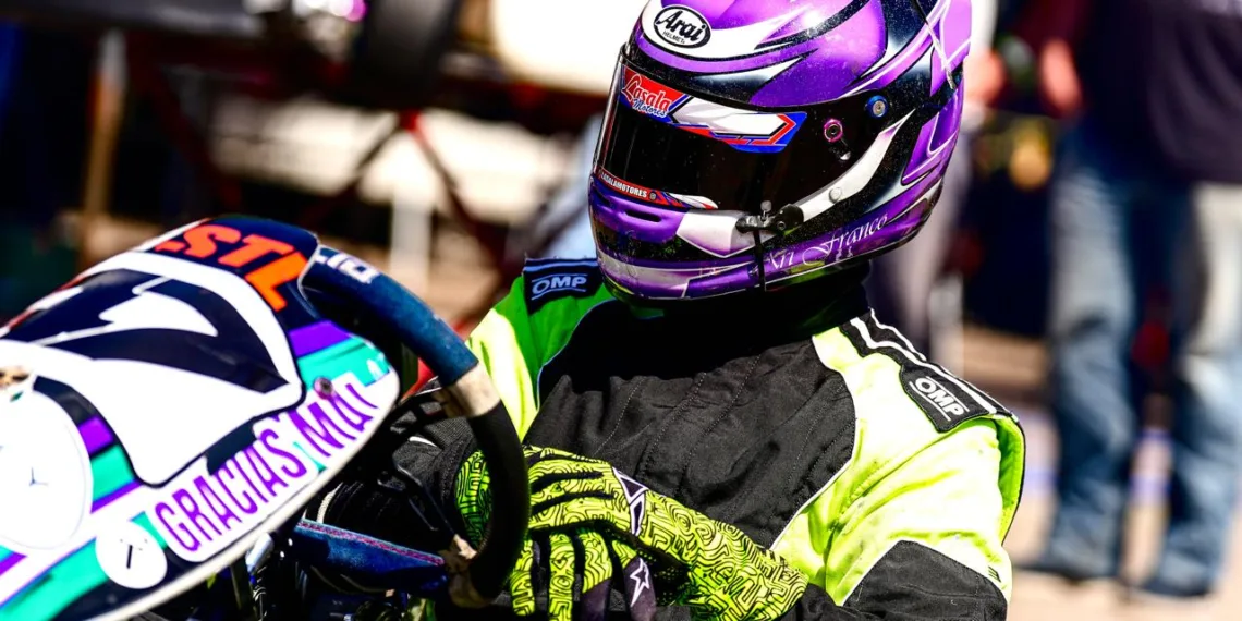 Ariel Franco: De la presión al disfrute, el piloto juninense vuela alto en Arrecifes