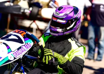 Ariel Franco: De la presión al disfrute, el piloto juninense vuela alto en Arrecifes