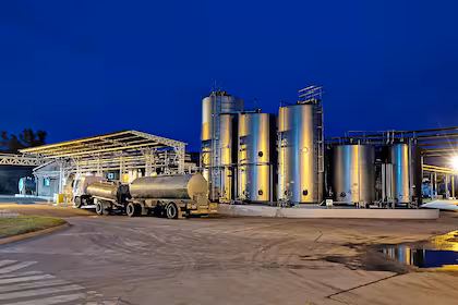 Declaran la quiebra de una empresa láctea y se perderán 180 empleos en Lincoln