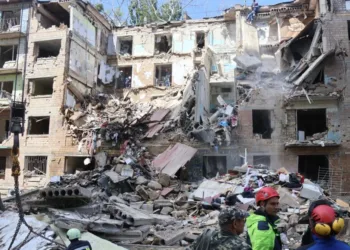 En medio del acuerdo de paz, Rusia atacó Ucrania: al menos seis muertos