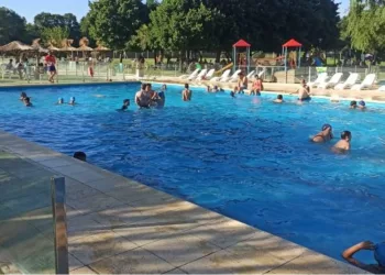 ATSA Junín abre la temporada 2025-2026 de pileta con propuestas para toda la familia