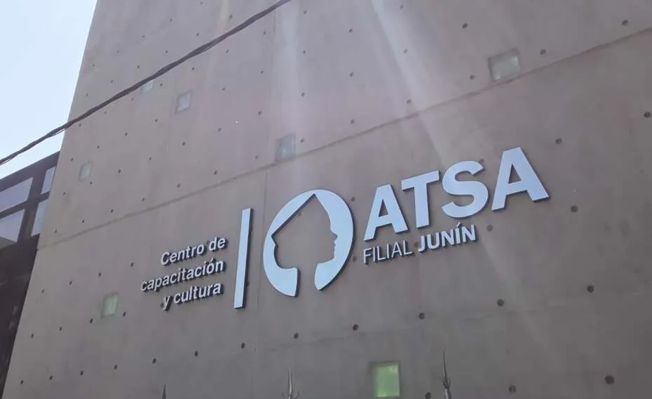 Tecnicatura Superior en Enfermería en ATSA Junín