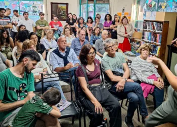 Junín vivió La Noche de las Bibliotecas
