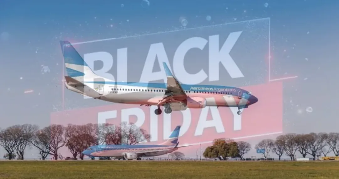Black Friday 2025 en Argentina: ¿cuáles son los rubros más buscados?