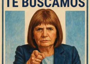 Bullrich lanzó una convocatoria para investigadores del delito en la PFA