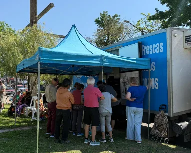 Red Precios Justos: Llega el Camión de Lácteos y Pastas a Junín