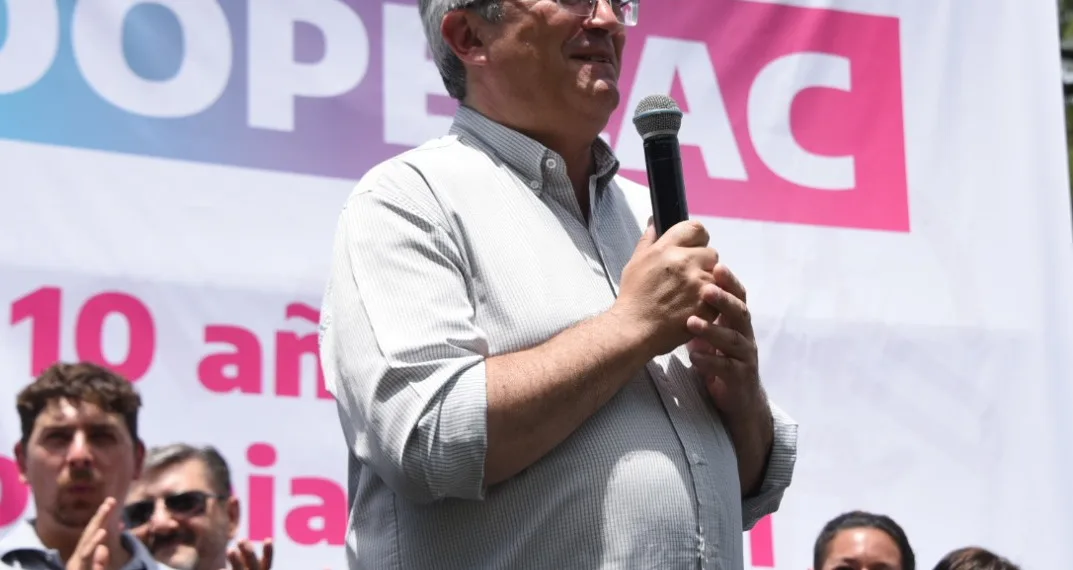 Castelli se convierte en el epicentro del cooperativismo lácteo bonaerense