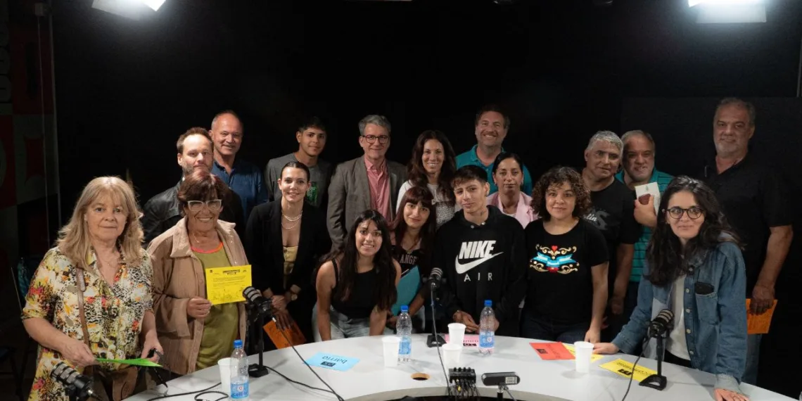 Conversaciones democráticas en Junín