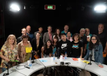 Conversaciones democráticas en Junín