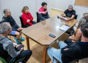 Atletismo: certificados para atletas que representarán a Junín en la competencia de la ciudad de Bolívar