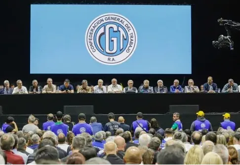 Uocra Junín respaldó el triunvirato cegetista