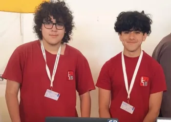 La Técnica 2 de Junín fue reconocida en el Encuentro Provincial de Robótica