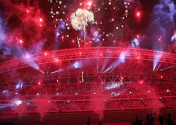 China donó y construyó Estadio Nacional en Costa Rica