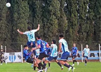 Rivadavia de Junín y Villa Belgrano juegan el clásico