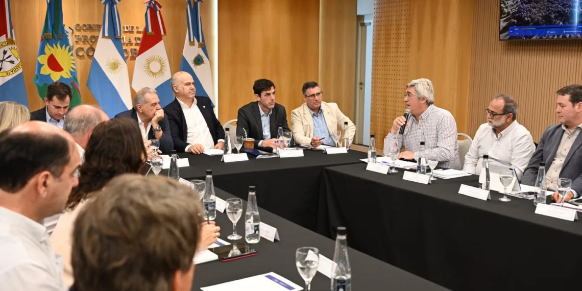 Reclaman 13 billones de pesos para la provincia de Buenos Aires