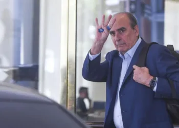 Francos se despidió como jefe de Gabinete: “Gracias y hasta siempre”