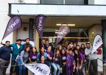 Franja Morada se impuso en las elecciones  del centro de Estudiantes de la UNNOBA