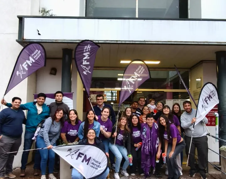 Franja Morada se impuso en las elecciones  del centro de Estudiantes de la UNNOBA