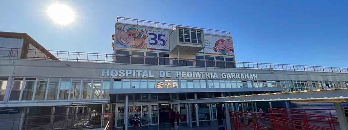 Las autoridades del Garrahan no se sumarán al aumento salarial del 61% para preservar la «austeridad»