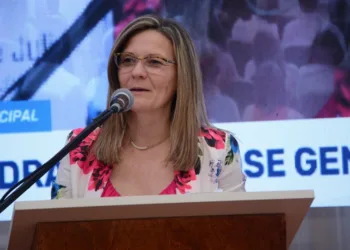 La intendente María José Gentile encabeza la recuperación de Nueve de Julio y la región