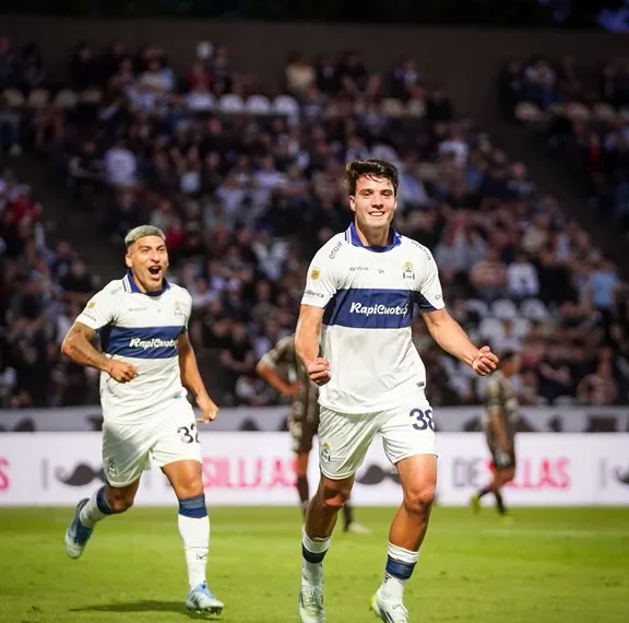 Gimnasia le ganó a Platense y dejó afuera a Sarmiento