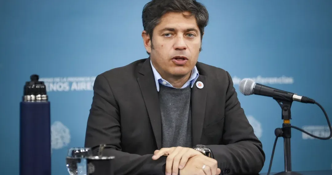 Kicillof presiona por Presupuesto y advirtió: “Es necesario para la Provincia”