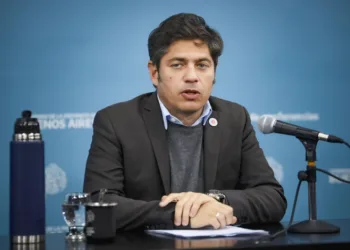 Kicillof presiona por Presupuesto y advirtió: “Es necesario para la Provincia”