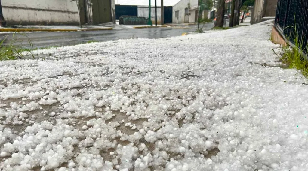 Alerta por tormentas y granizo en Buenos Aires y otras seis provincias