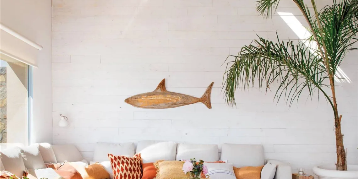 Trucos para un hogar fresco y alegre en verano