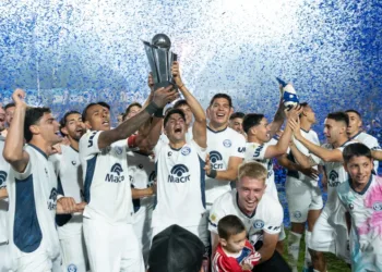 Independiente Rivadavia jugará la Libertadores por primera vez y ya aseguró seis millones de dólares