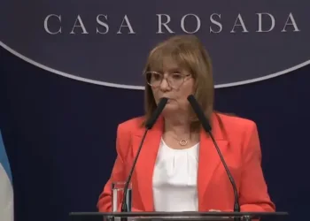 Inundaciones: Nación instalará un centro de operaciones en 9 de Julio