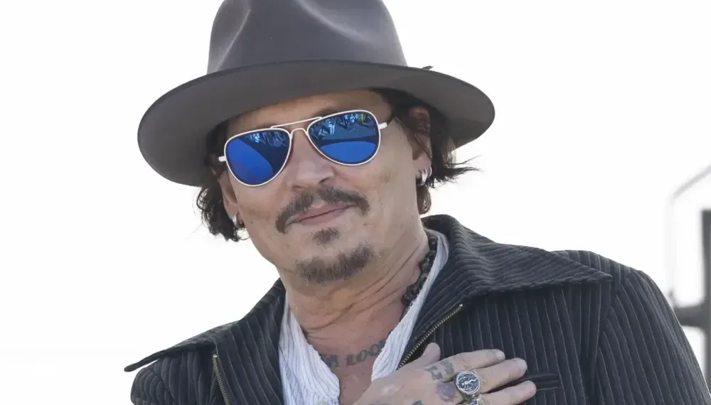Johnny Depp en La Plata: brindará una «clase magistral» en el Teatro Coliseo Podestá