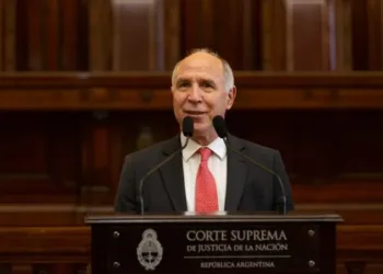 Ricardo Lorenzetti sorprendió con un elogio a la Corte que armó Kirchner y cuestionó a Macri: «Me persiguió»