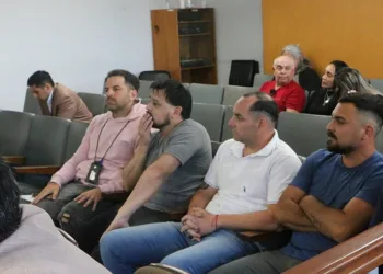 Continúa el juicio a tres policías por robo agravado