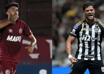 Lanús vs. Atlético Mineiro, por la final de la Sudamericana