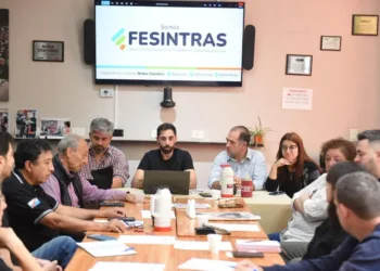 FESINTRAS reunió a su Consejo Ejecutivo y definió una agenda de lucha en defensa de la Salud Pública