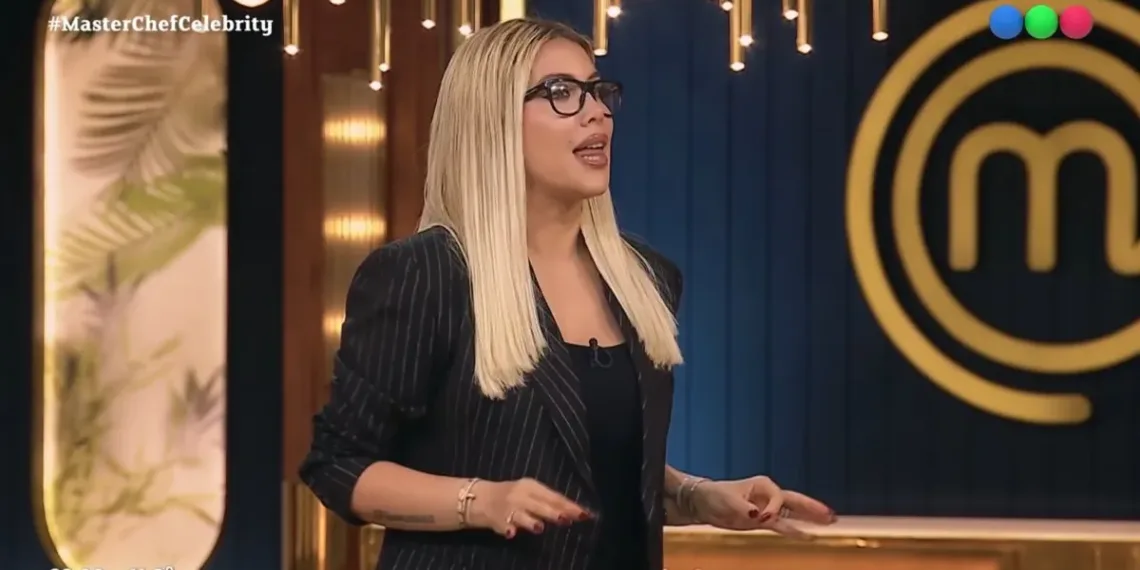 La emoción de Wanda Nara al recordar el postre que le hacía una persona muy querida que ya no está más
