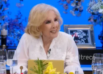 Estos son los invitados de Mirtha Legrand Hoy