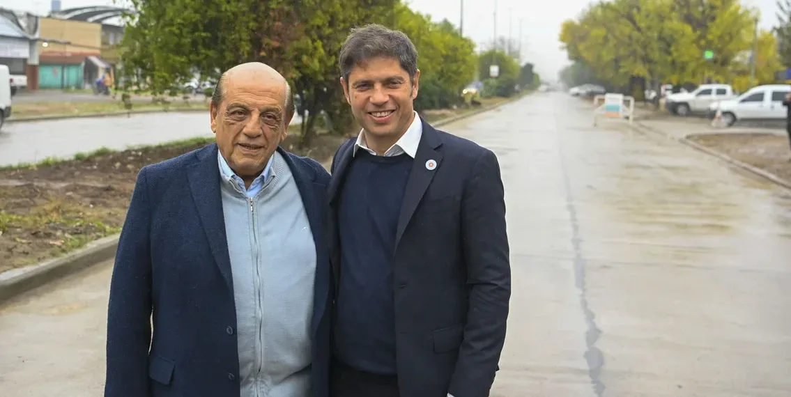 “Un militante incansable”: la despedida de Axel Kicillof a Juan José Mussi