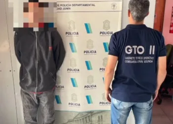 Aprehendidos y detenidos por delitos en Junín