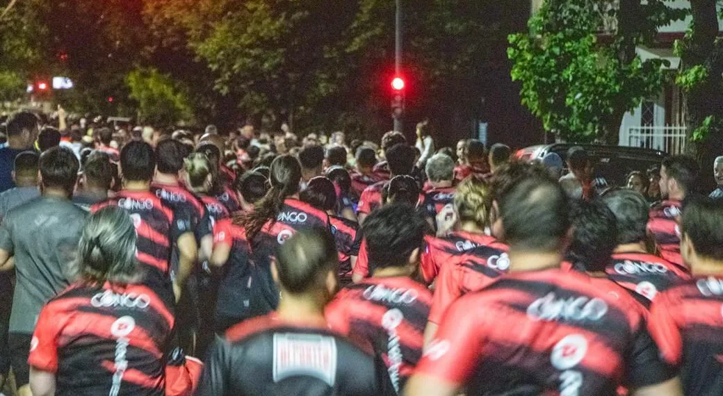 Junín vivió una nueva edición de la Power Night