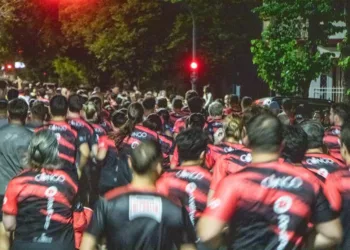 Junín vivió una nueva edición de la Power Night