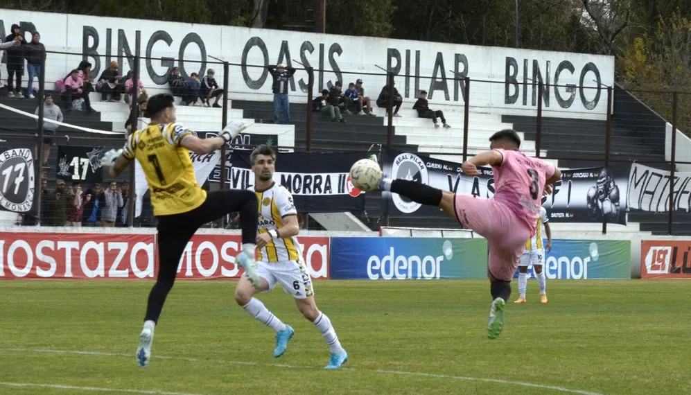 Quedaron definidos los cruces del Reducido de la Primera B