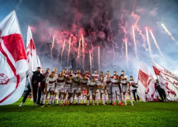 Fechas y horarios confirmados para las revanchas de las semifinales del Reducido de la Primera Nacional