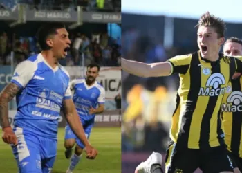 Estudiantes (RC) y Deportivo Madryn inician la final por el Ascenso