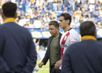 Preocupación en River: estas son las bajas para el duelo ante Vélez por el Torneo Clausura