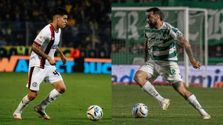 Sarmiento enfrenta a un San Lorenzo presionado en el Nuevo Gasómetro