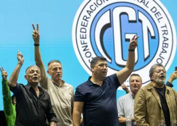 Dirigente de la CGT abogó por una agenda “ofensiva” para la reforma laboral